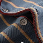 Herrepyjamas-Sættet I Bomuld