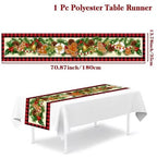 Festlig Julebordsløber