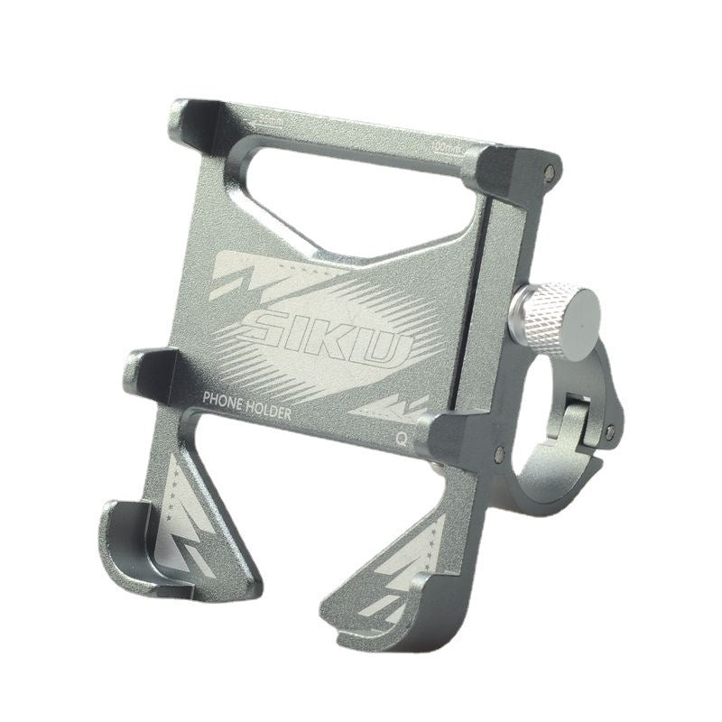 Cykel Aluminiumlegering Navigation Mobiltelefon Holder