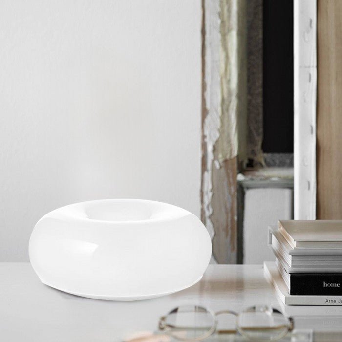 Bauhaus-stil Donutvæg og Bordlampe til Moderne Interiører