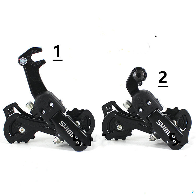 Mountaincykel transmission