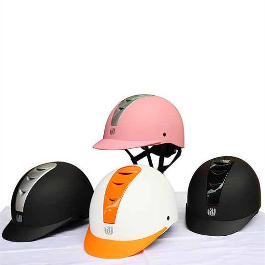Ridesk significantly helmet - let sommmerhjelm til hesterytning