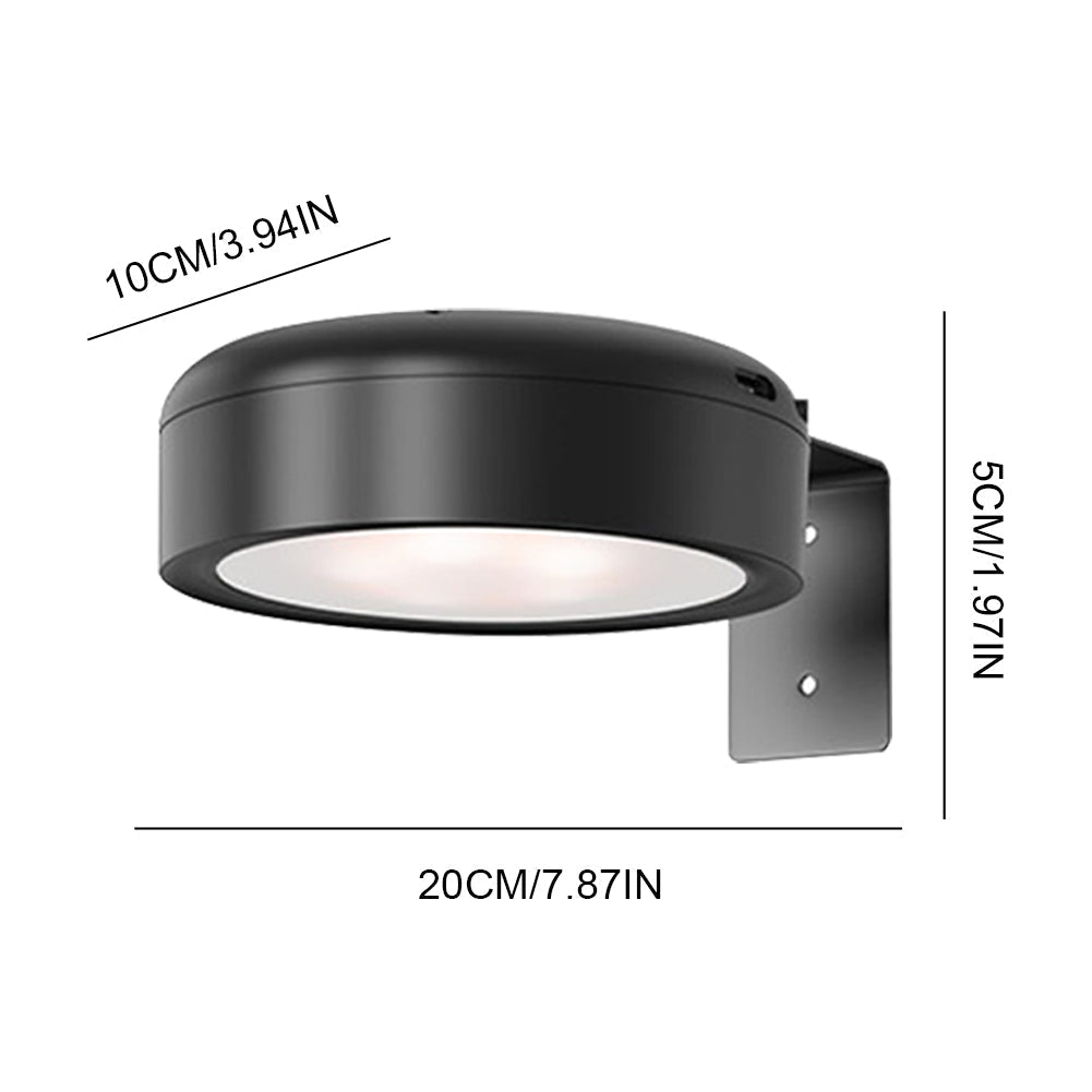 Magnetisk Male Lampe med 13 Justerbare Lysindstillinger