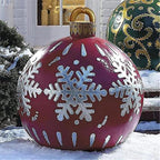 SantaBall™ | Oppustelig julekugle