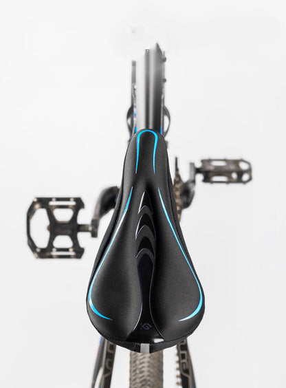 Cykel komfortpude