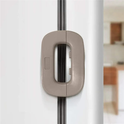 Smart home køleskabslåse med adgangskontrol