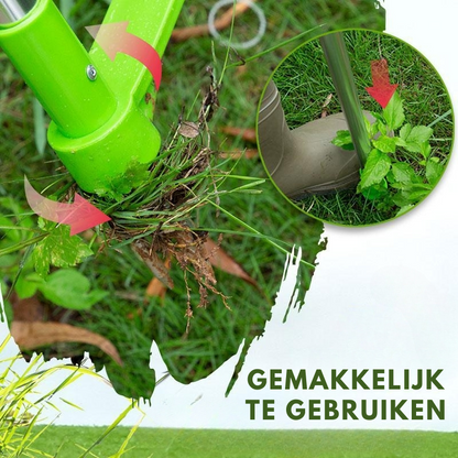 Permanent Rodfjernelse til Planter RootVanish