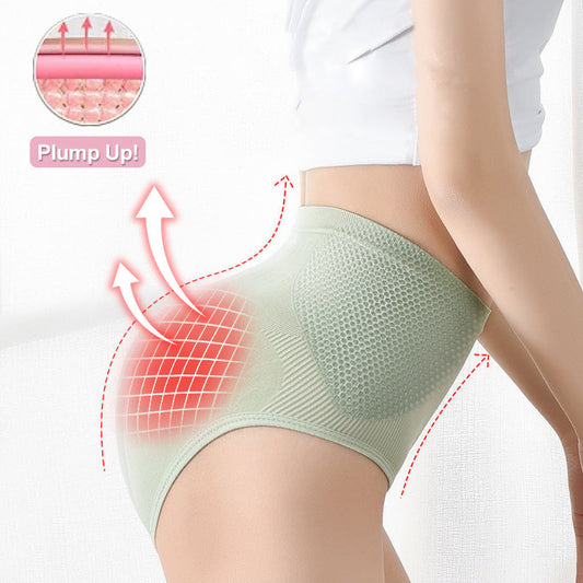 50% RABAT | ChicLift™ - Opstrammende og kropsformende trusser med grafen!