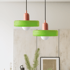 Farverig Pendel – Legende Moderne Design