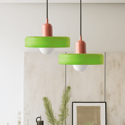 Farverig Pendel – Legende Moderne Design