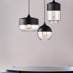 Moderne luksus vedhæng loftlampe armatur