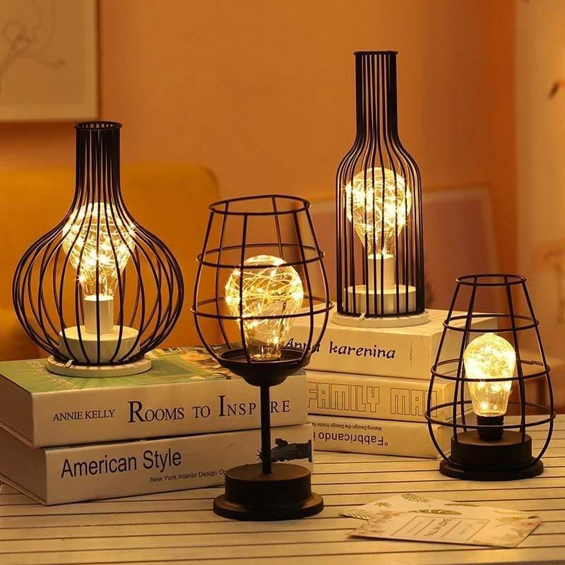 Moderne minimalistisk pendellampe fixture