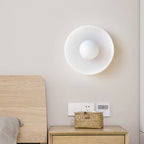 Rund Loftlampe – Farverig Moderne Stil