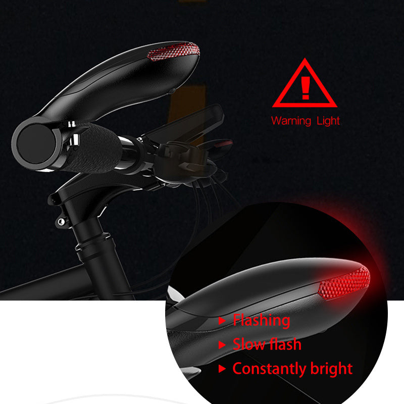 Cykel LED med lys og greb