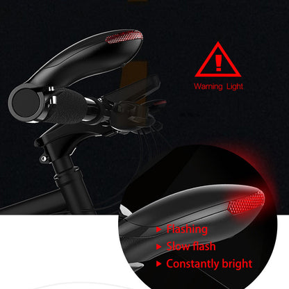 Cykel LED med lys og greb