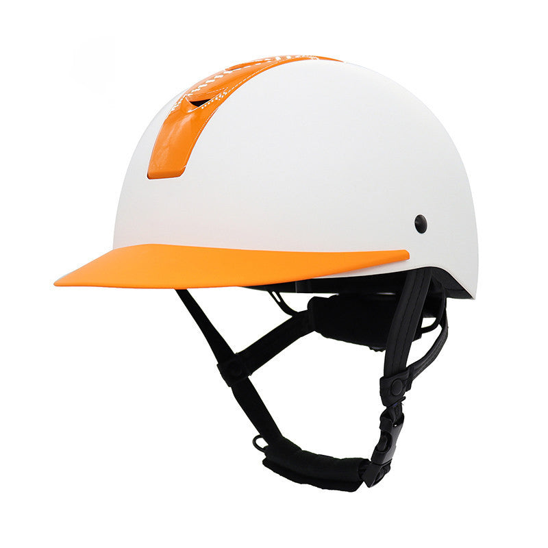 Ridesk significantly helmet - let sommmerhjelm til hesterytning