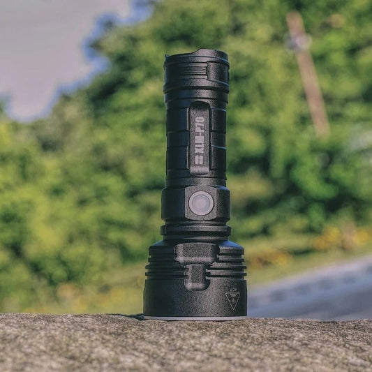 Udendørs Udstyr Luminamax Lommelygte - Rejse Detalje - Lys Op Dine Eventyr