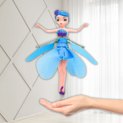 FlyingFairy™ - timevis af underholdning til dit barn! | 50% RABAT