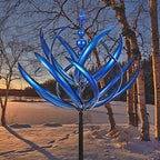 WindSpinner™ | Vindmølle af metal