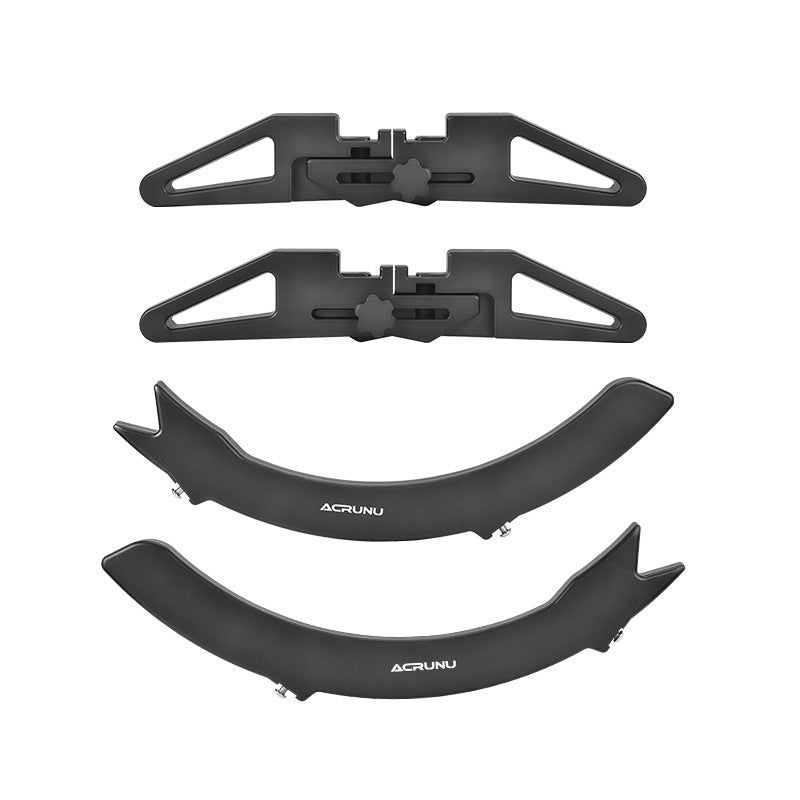 Cykelparkering Rack Bærbar Plug-in Display Rack
