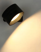 360° Trådløs Genopladelig LED Væglampe