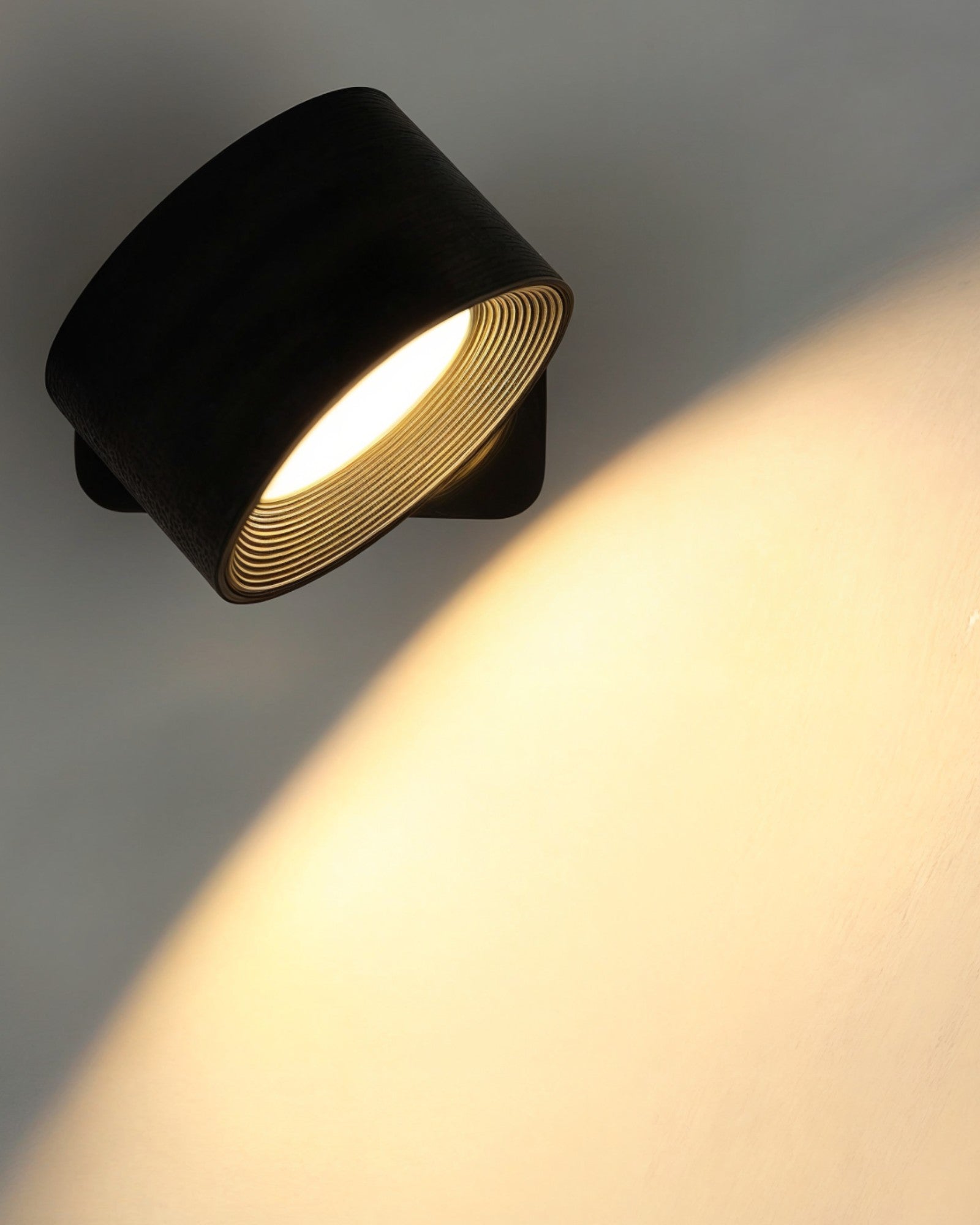 360° Trådløs Genopladelig LED Væglampe