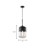 Moderne luksus vedhæng loftlampe armatur
