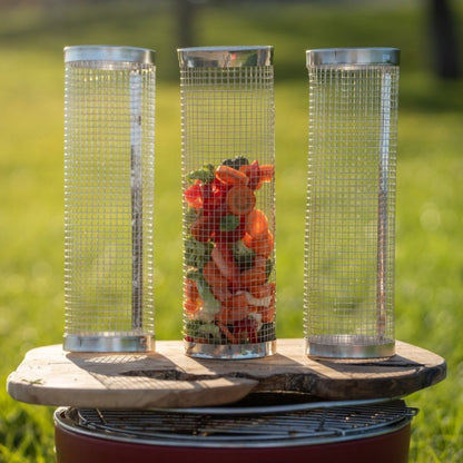 Gourmet BBQ Grill Kurv