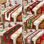 Festlig Julebordsløber