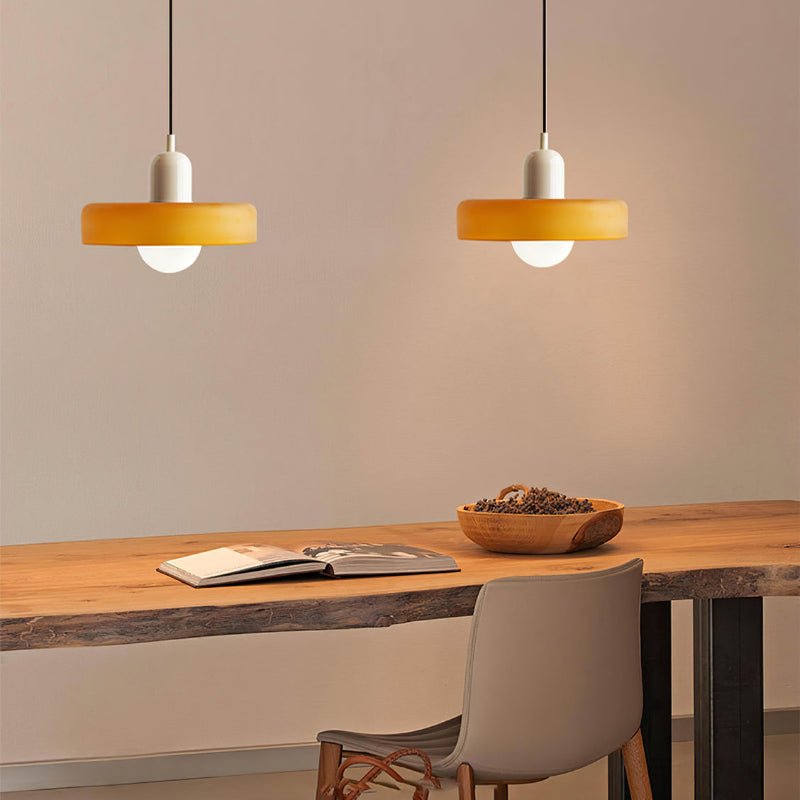 Farverig Pendel – Legende Moderne Design