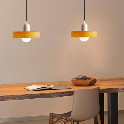Farverig Pendel – Legende Moderne Design
