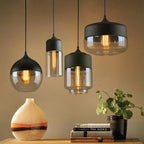 Moderne luksus vedhæng loftlampe armatur