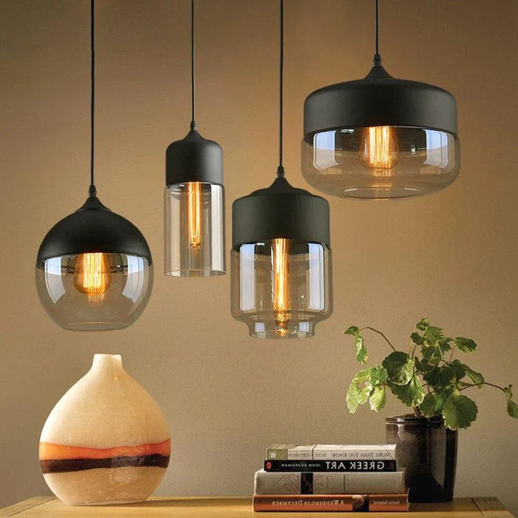 Moderne luksus vedhæng loftlampe armatur