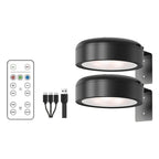 Magnetisk Male Lampe med 13 Justerbare Lysindstillinger
