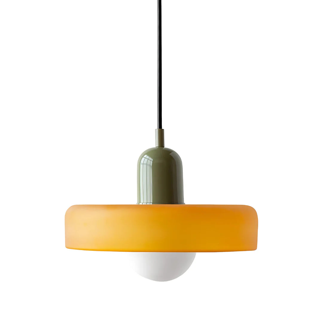 Retro Bauhaus Stil Pendelampe