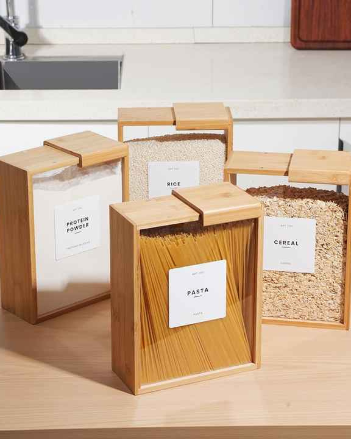 Lumi Multifunktionel Opbevaringsboks Organizer