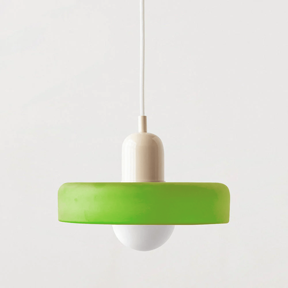 Farverig Pendel – Legende Moderne Design
