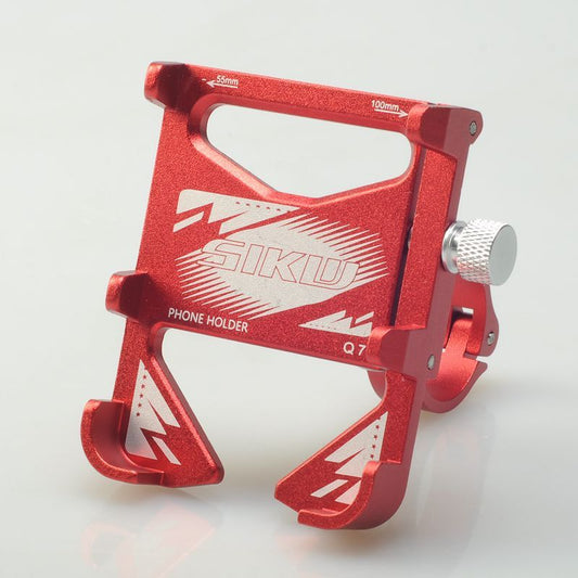 Cykel Aluminiumlegering Navigation Mobiltelefon Holder