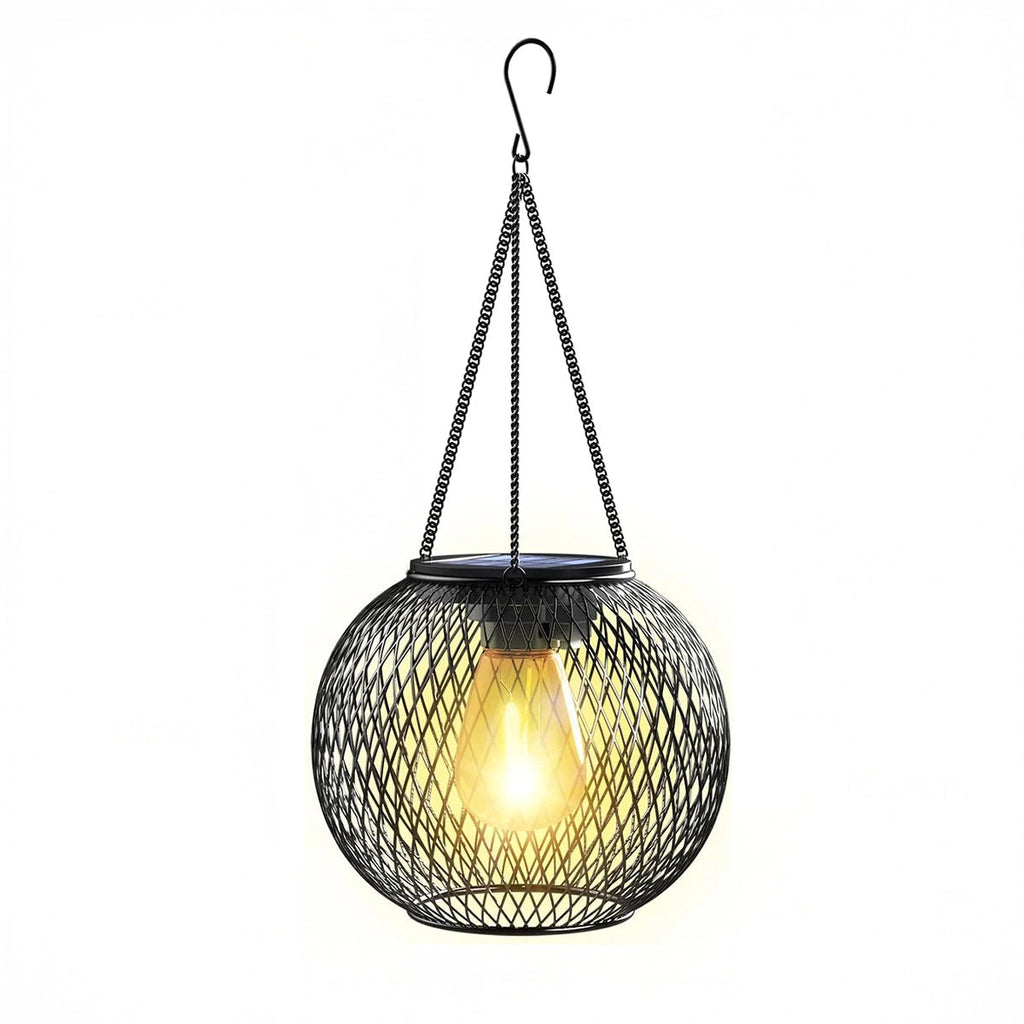 Lumentalic Solarlygter - Væghængt og bordlampe