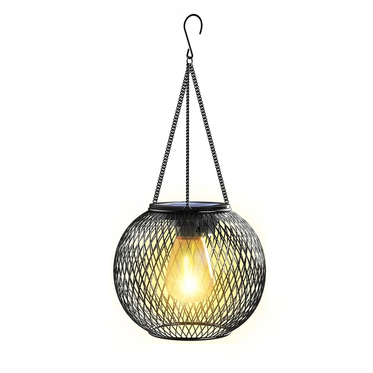 Lumentalic Solarlygter - Væghængt og bordlampe