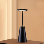 GlimmerGlow | Touchkontrol Trådløs Bordlampe