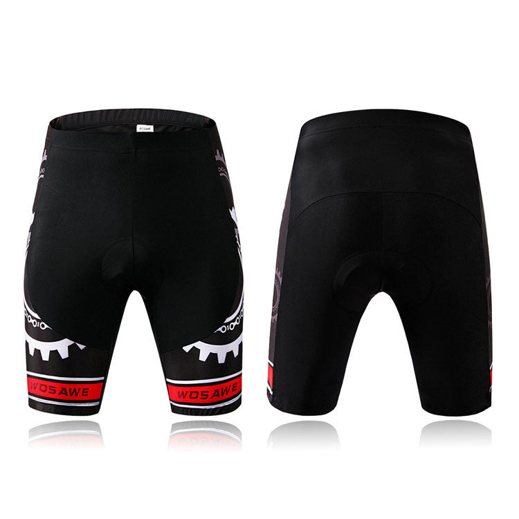 Herre sommer mountain bike landevejscykel shorts