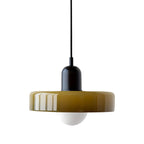 Retro Bauhaus Stil Pendelampe