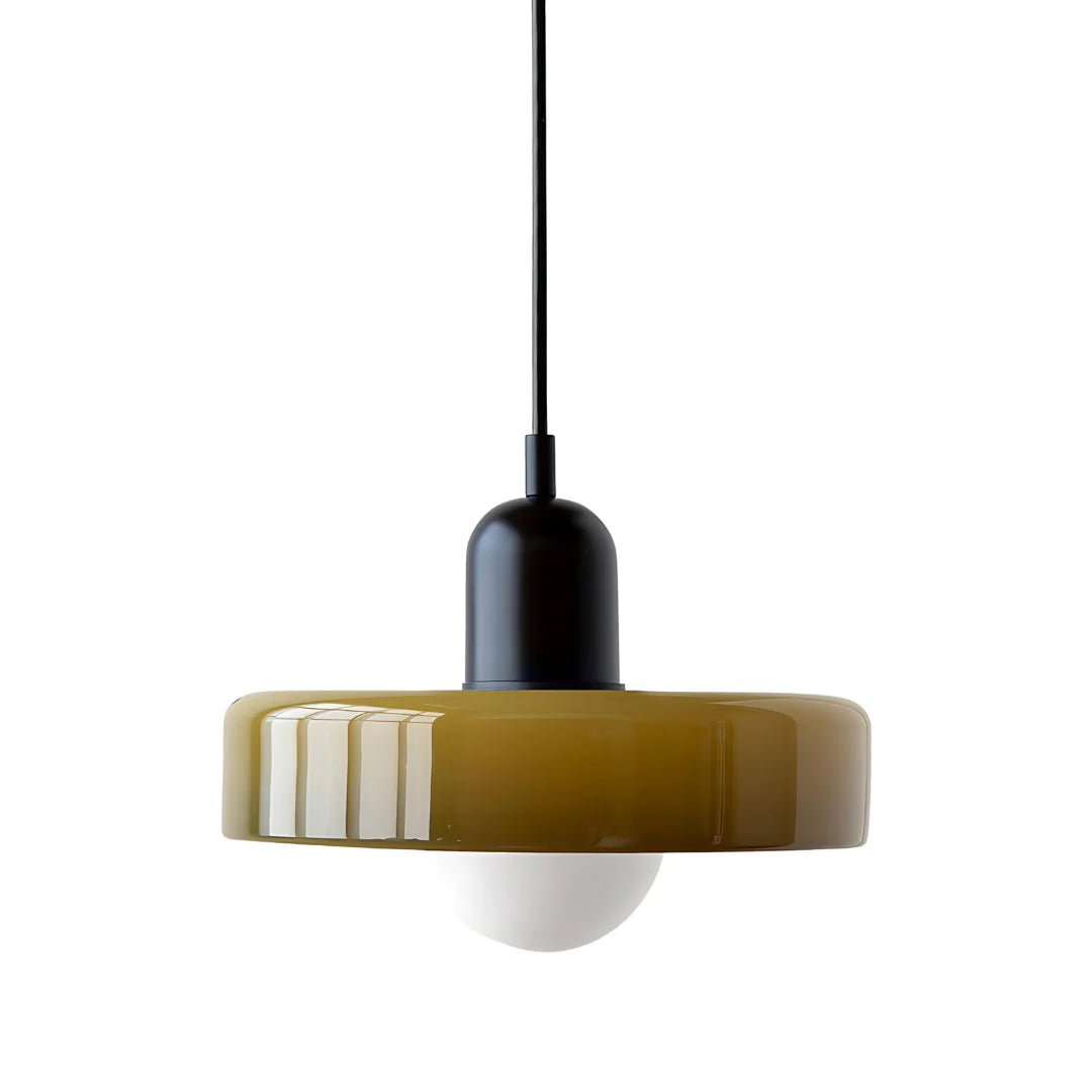 Retro Bauhaus Stil Pendelampe