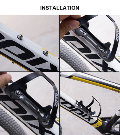 Cykelflaskeholder
