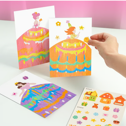 ArtBuddy Uendeligt Kreativt Tegnesæt til Alle Aldre