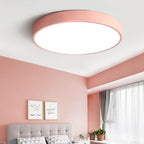 Lumina - Ultra-Flad Rund Loftlampe