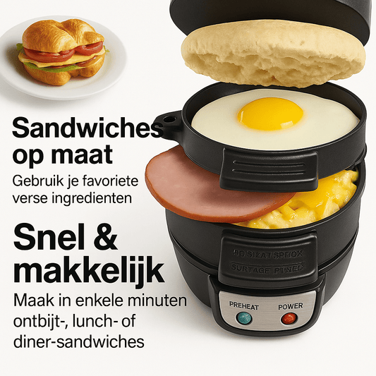 Gourmet Fastfoodburgere og mere
