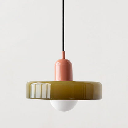 Farverig Pendel – Legende Moderne Design