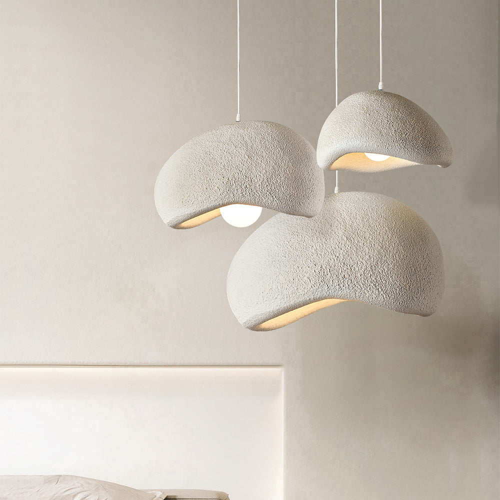 Justerbar Cloud Lineær Loftlampe med E27 Fatning